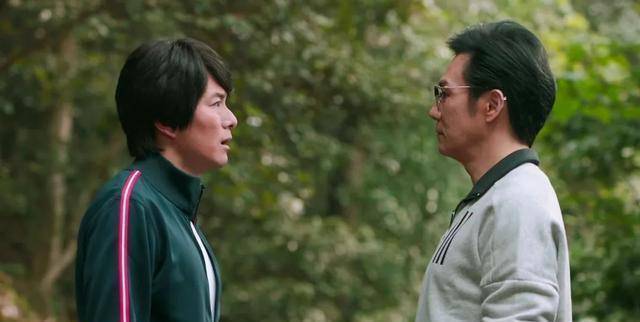 虽然已做好心理准备,但《黄金有罪》这画风转得也确实太快了吧?