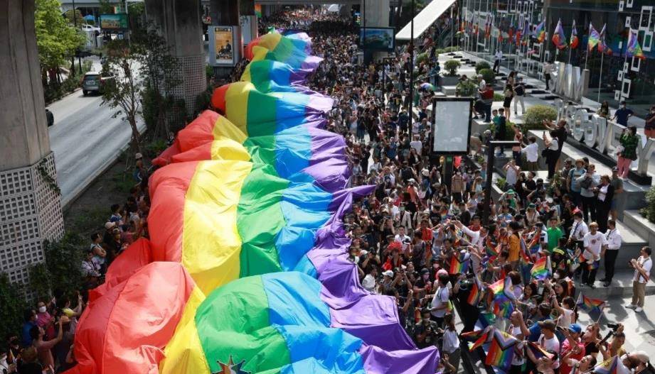 泰媒:泰国是世界第四大lgbt群体旅游市值最高地_国家_文化_游客