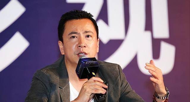 从巅峰到衰落,"不可一世"的王中磊,如今怎么样了?_华谊兄弟_公司_电影