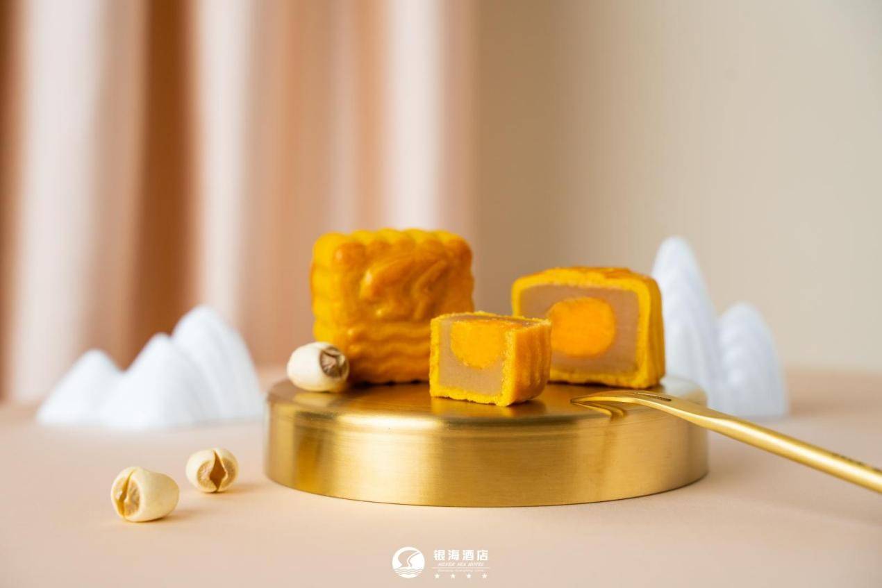 银海月饼摘得世界品质评鉴大会银奖!_湛江_国际_食品