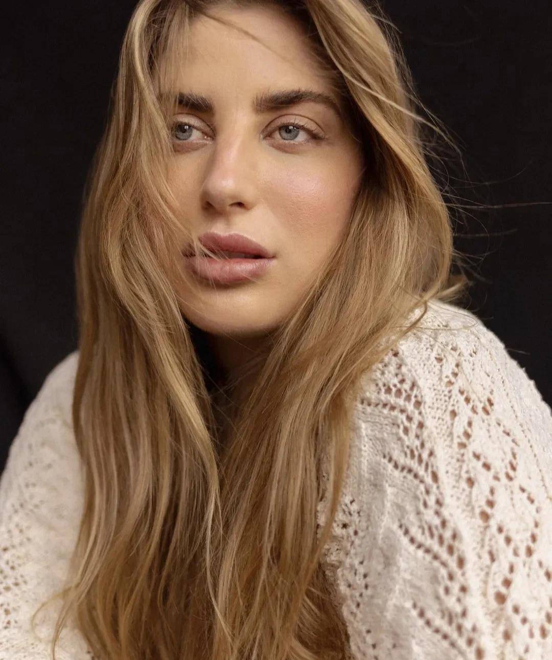 令人忘不了的时尚大妞,西班牙模特:susana bianca_生活_成功_什么