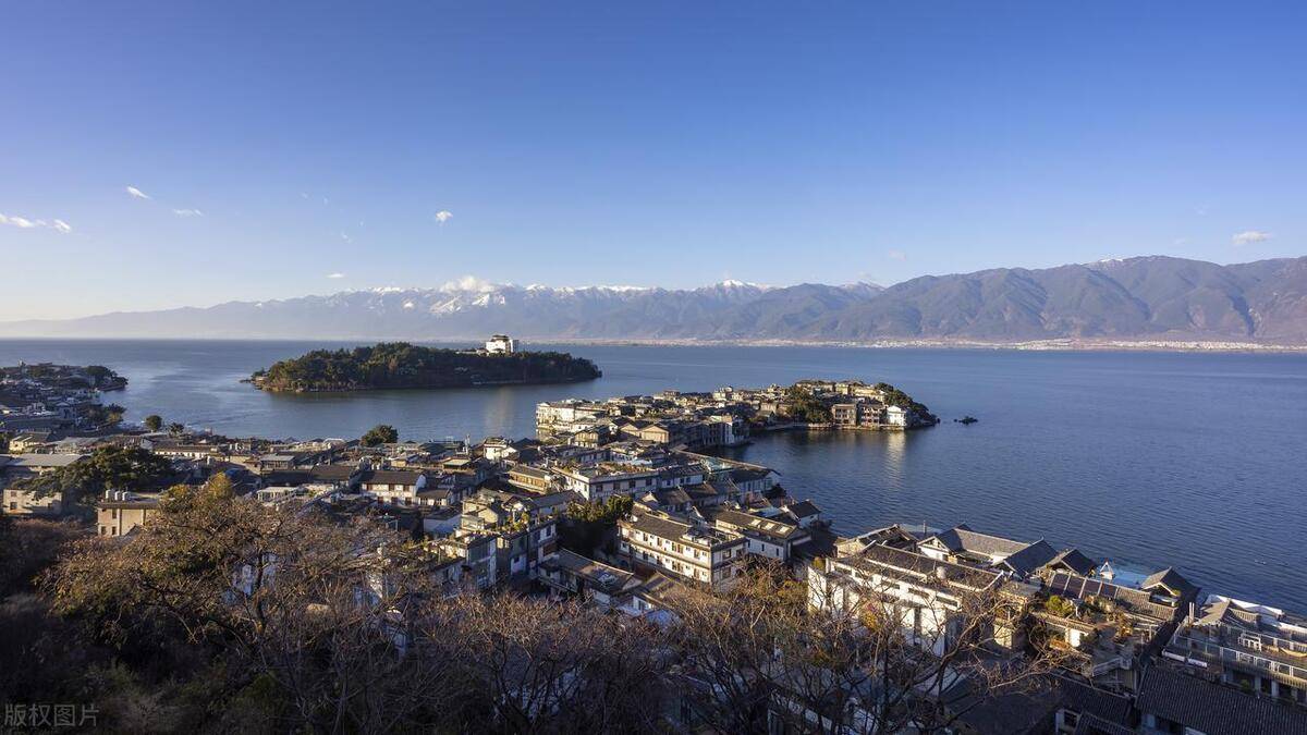 关于丽江的文艺句子_苍山洱海的唯美句子_气息_自然_诗意