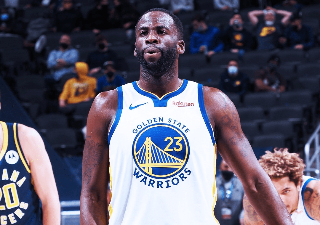 追梦格林加盟国王,3年1亿,美媒称勇士"铁三角"彻底解体_球员_的合同