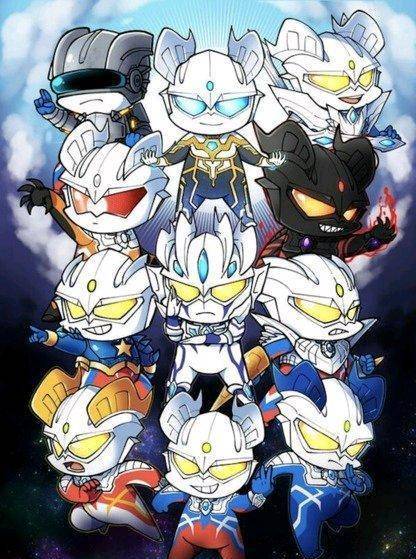 泰迦奥特曼剧场版:最初的企划中赛罗有登场,人间体是誉哥!