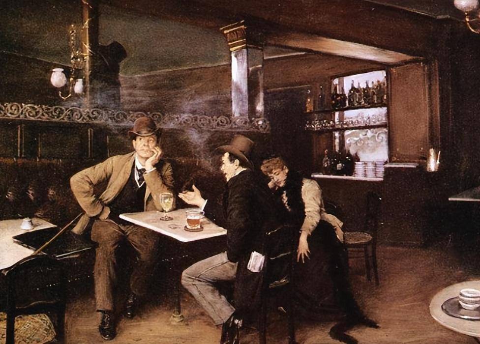 福尔顿地区的酒吧发展,对20世纪的欧洲餐饮有怎样的影响?