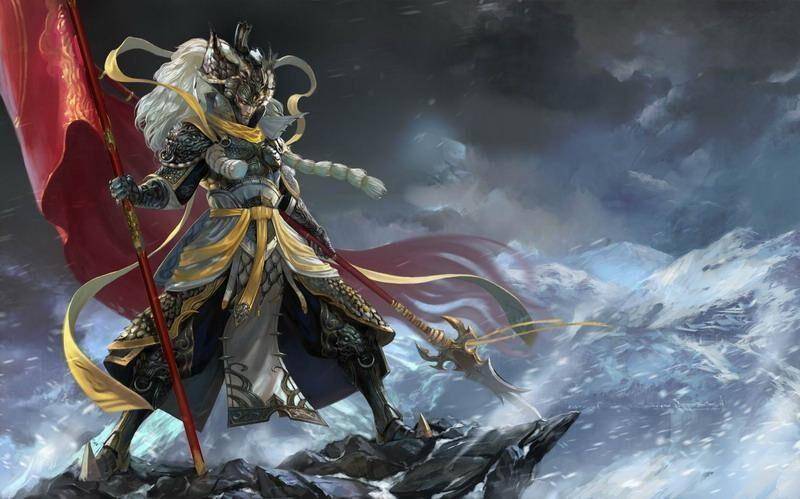 《雪中》六大前世:徐凤年和王仙芝前世是死敌,姜泥身份也不简单_一世