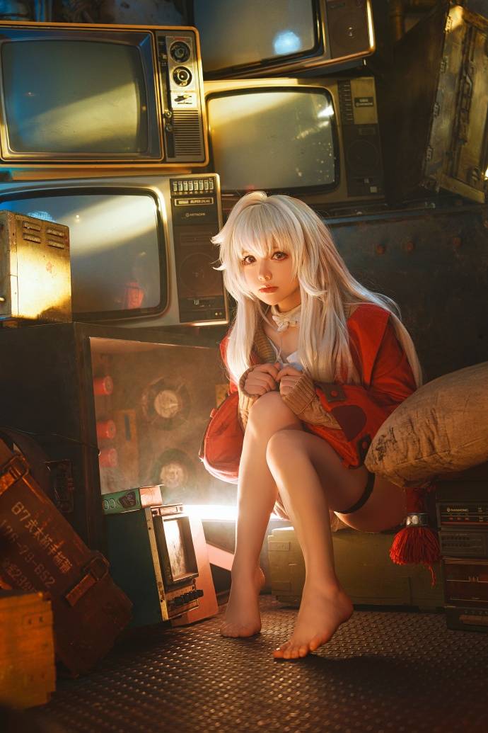 cos:崩坏星穹铁道克拉拉cosplay正片12p-六二二同学_伊喵_白嫖_部落