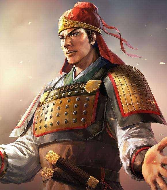 折冲将军甘宁:千人守河关羽退,百骑劫营曹操惧,为何没被孙权封侯_吕蒙