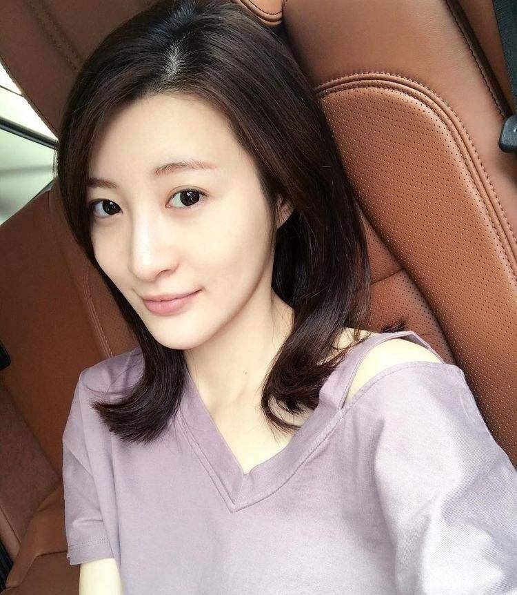 35岁女星林夏薇夺得tvb天后!