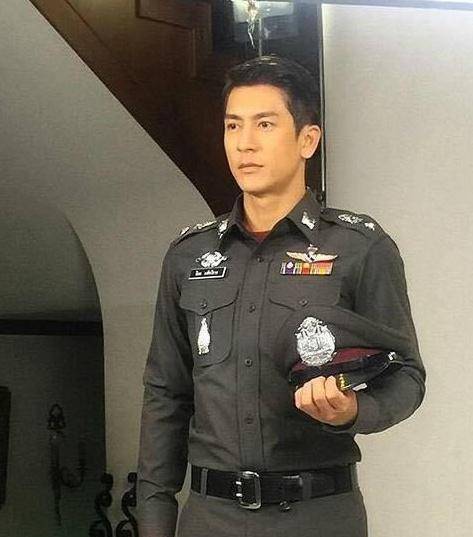 泰国男星tik,粉丝心中永远的不老男神_生活_aff_孩子