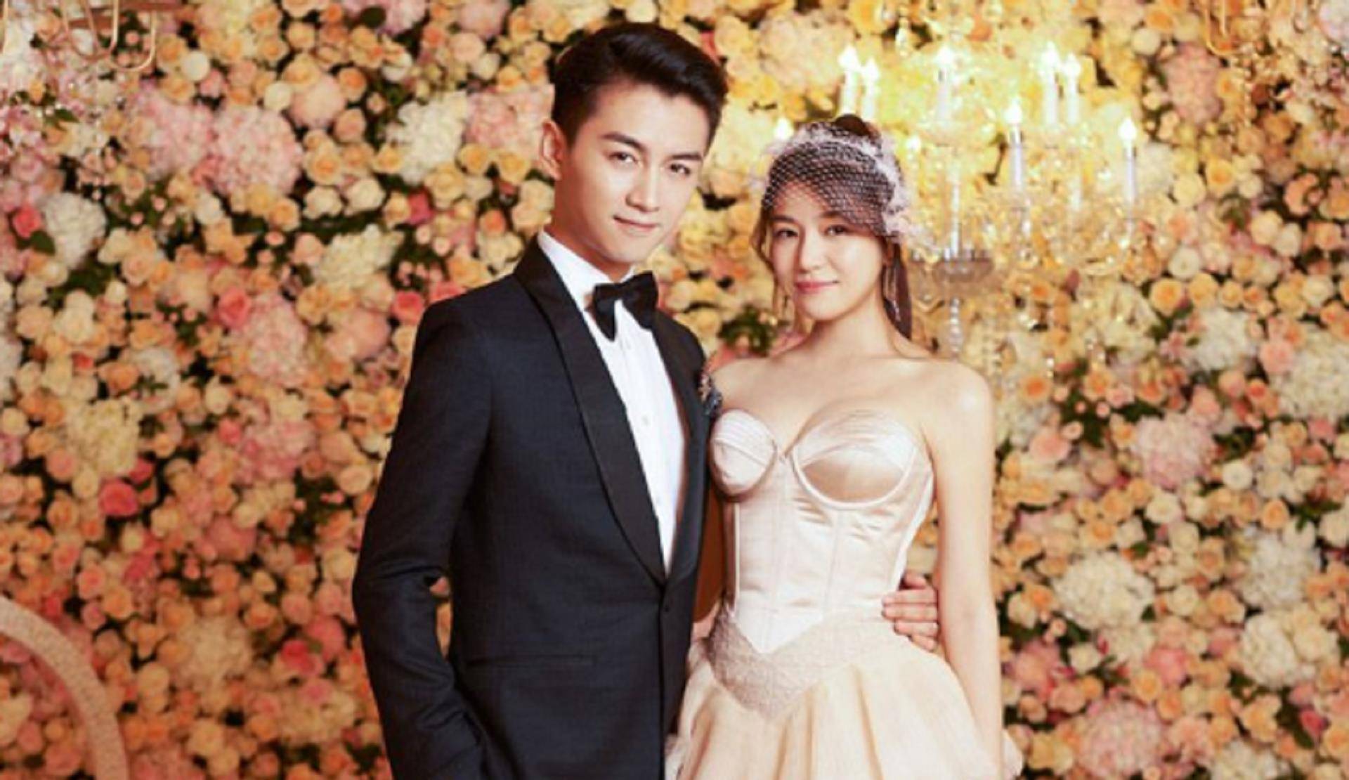 陈妍希被传婚姻究竟是真是假?陈晓眼里为何再无光芒?_网友_aron_恋情