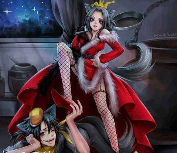 动漫_动画片_小灰灰