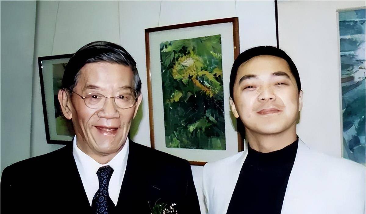 清华大学老师是海军间谍,在我国潜伏多年,被著名影星英若诚揪出_李克