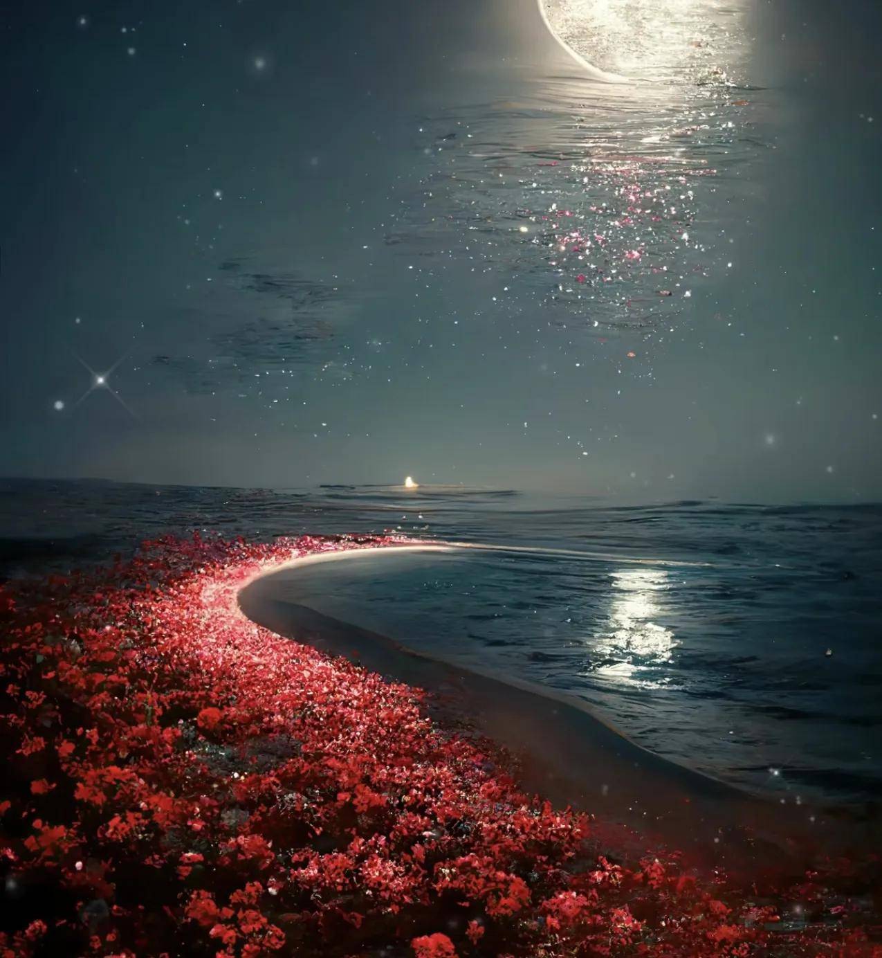 彼岸花,见花不见叶,见叶不见花_黄泉_花朵_沙华