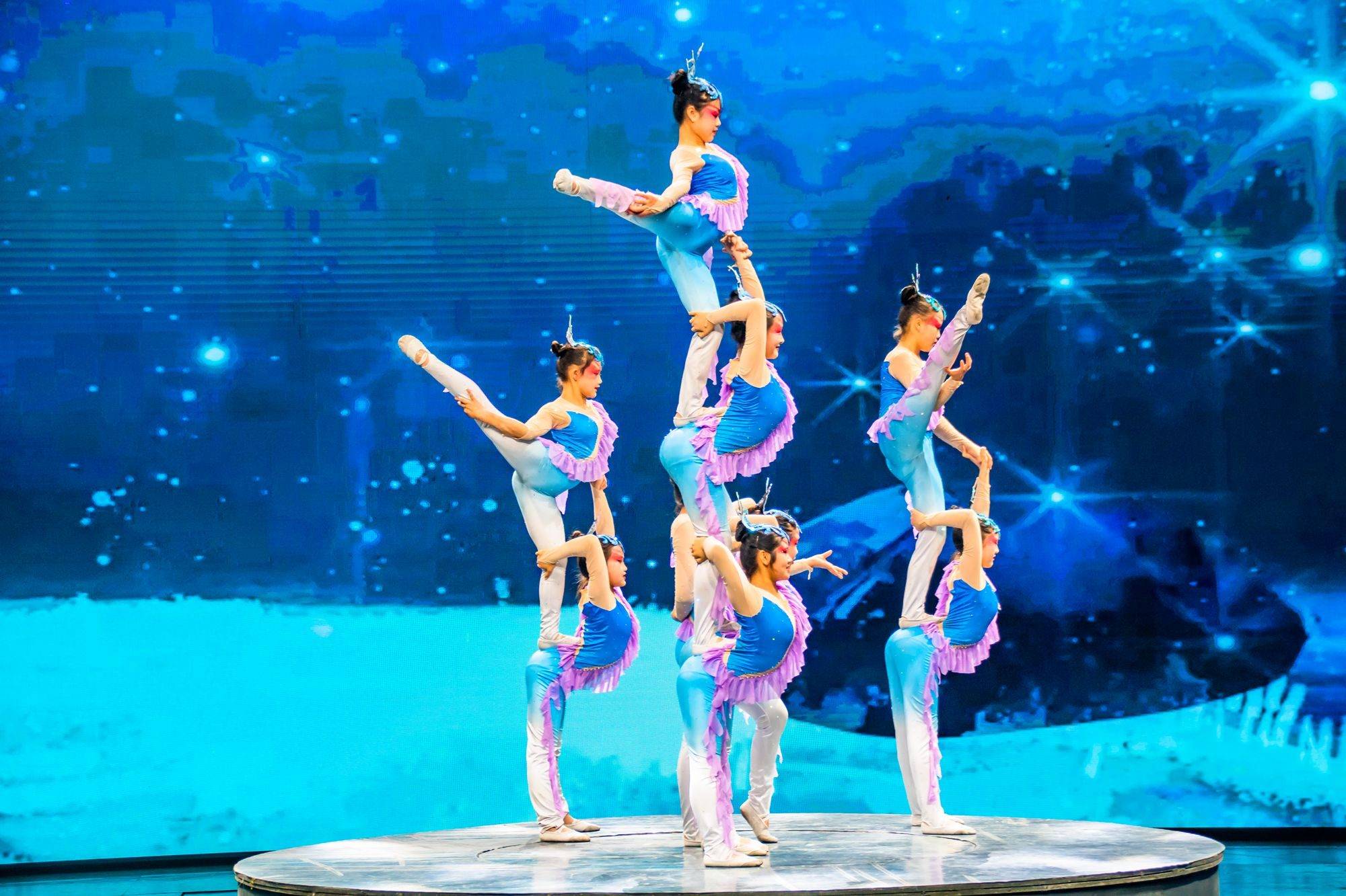 沧州吴桥杂技大世界,体验丰富多彩的旧"江湖",感受非遗的魅力_表演