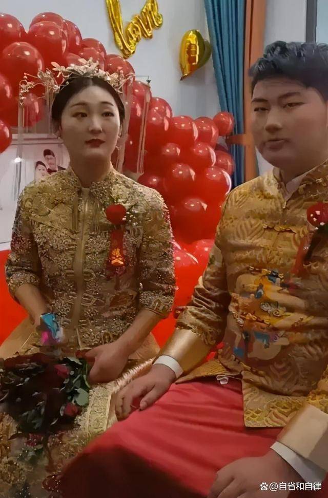 朱之文的准儿媳妇婚纱照超美_婚礼_儿子_新娘