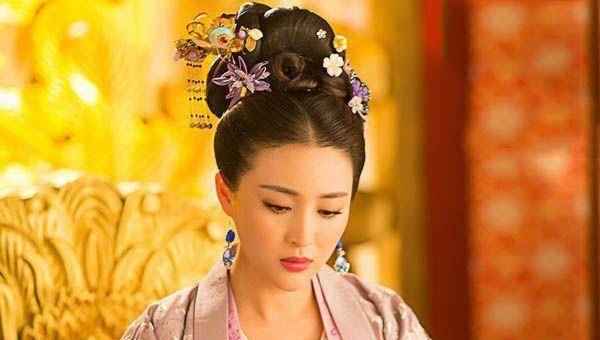 开封府电视剧雨柔剧照_尹雨柔是《开封府传奇》女主角吗?