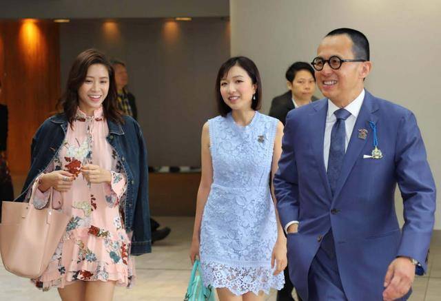 李泽楷新宠是"大马女神"?