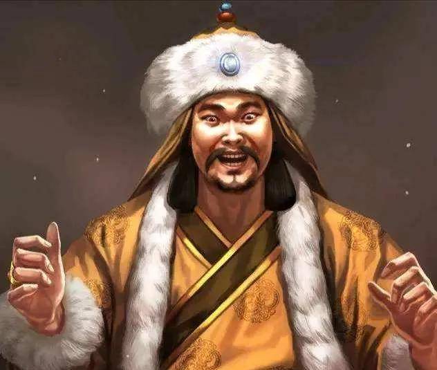 骑兵_单于_公元前