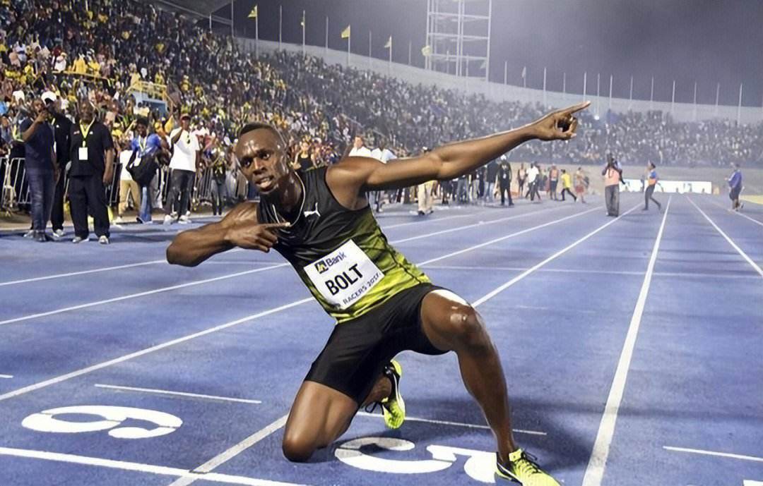 博尔特200米纪录被破!