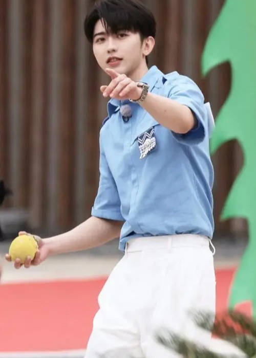 节目_蔡徐坤_问题