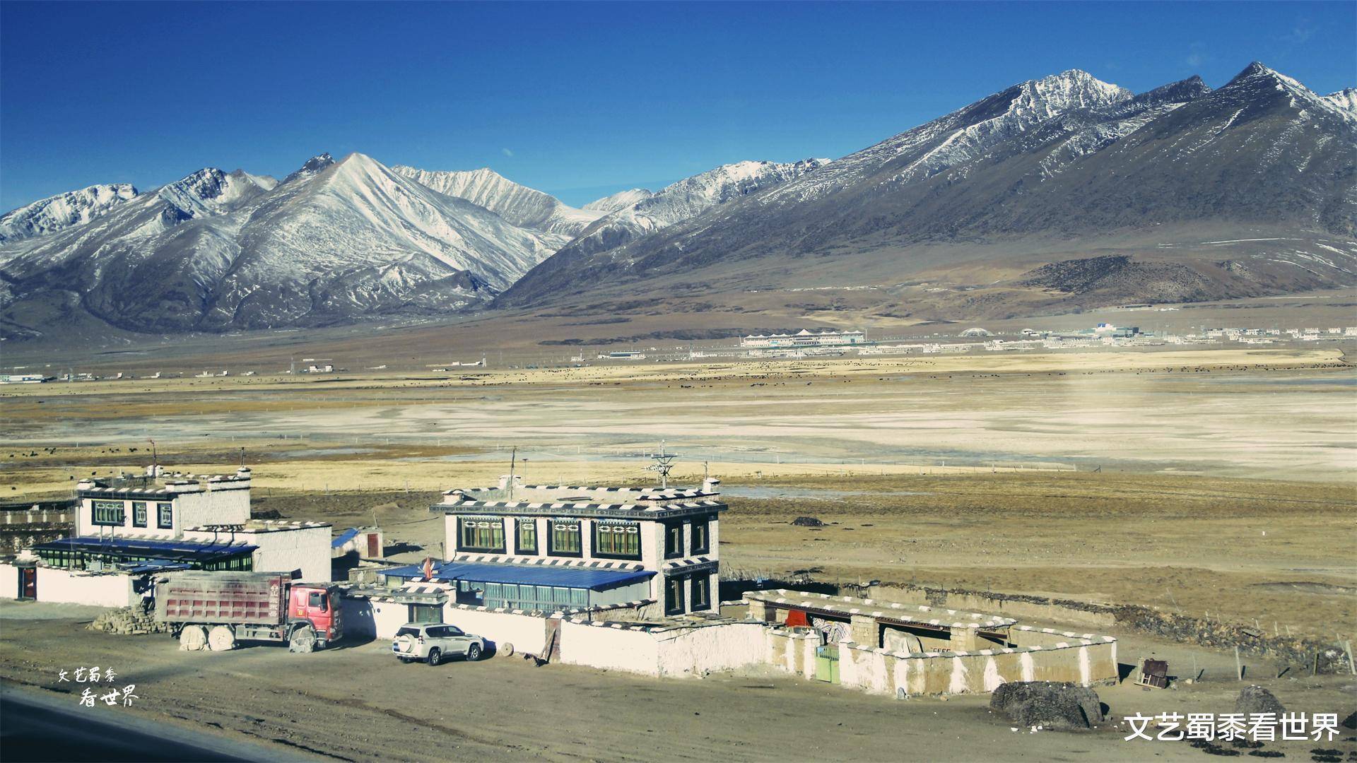 最新的原因是那曲地区的永久冻土常年不融化.