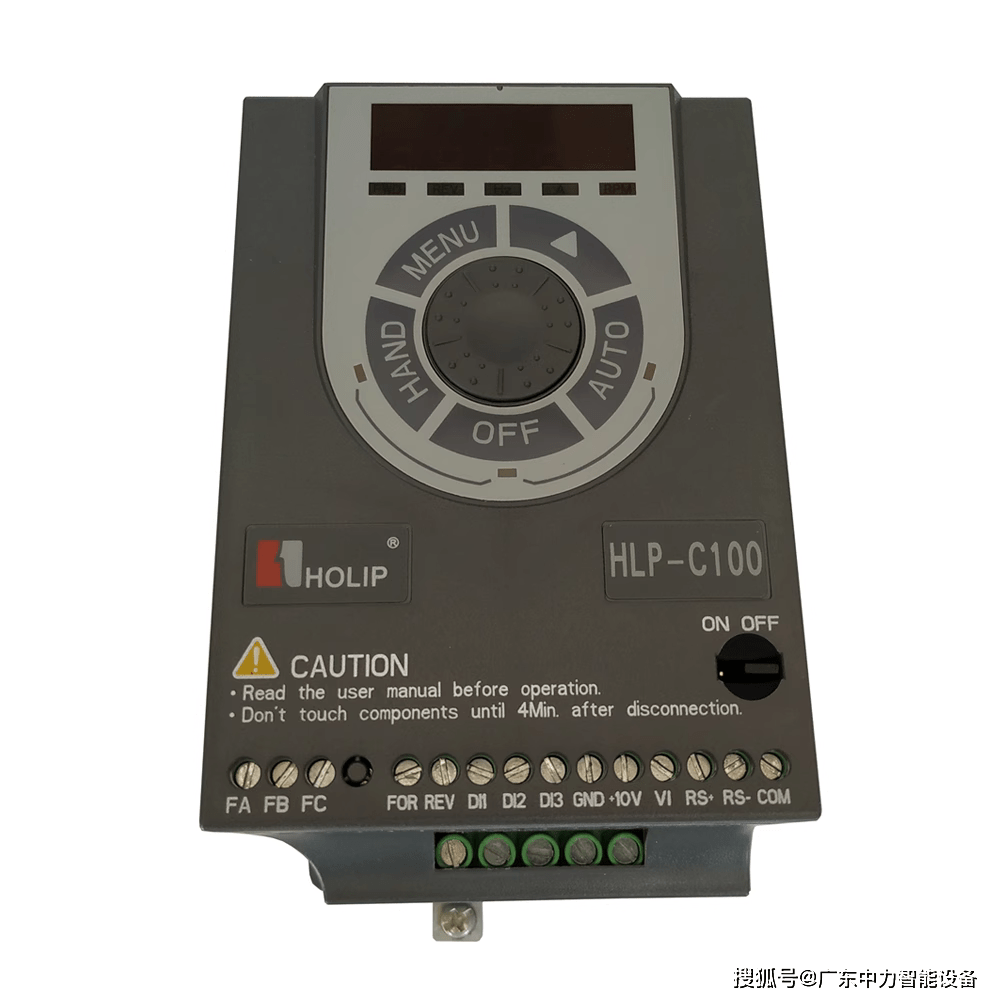 变频器c100系列hlp-c100全新正品海利普变频器c100_设计_调节_参数