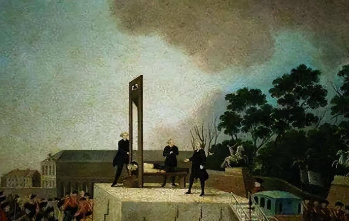 古代人被斩首的瞬间,是身体感觉头掉了,还是头感觉身体不见了?