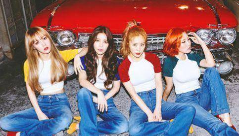 毫无悬念的c位,少女时代的林允儿.