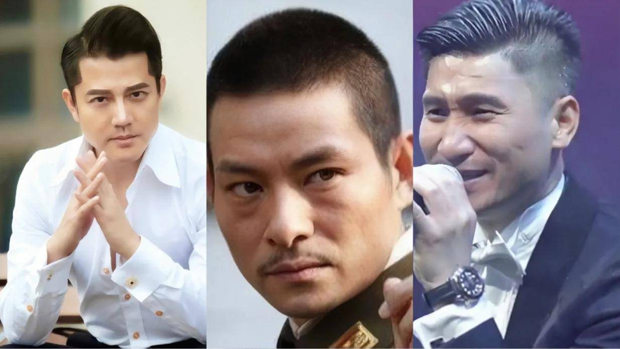 第一位模仿者来自广西南宁,因长相酷似郭富城而走红,他不仅外表有着九