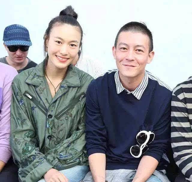 陈冠希超模老婆气质似王菲女儿含金钥匙出生可爱模样像妈妈_网友