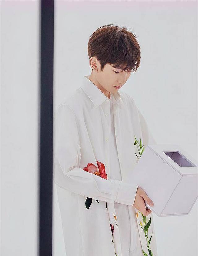 王源新作《花瓣》重磅推出!歌词mv精雕细琢,称得上一首佳作!