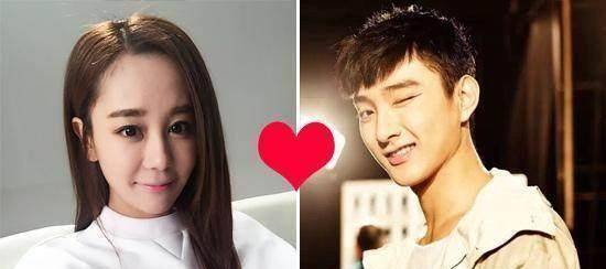 从小宝玉严厉爸爸,今参加节目找"女朋友"自爆与海陆分手_于小彤_男孩