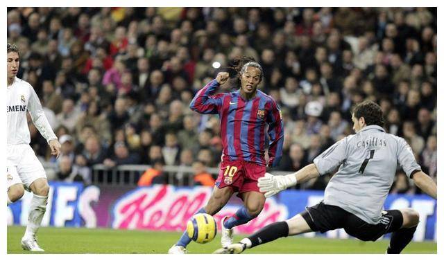 "糙哥"论:c罗个子太高所以脚下技术不行?可是,他们呢_身高_卡卡_方式