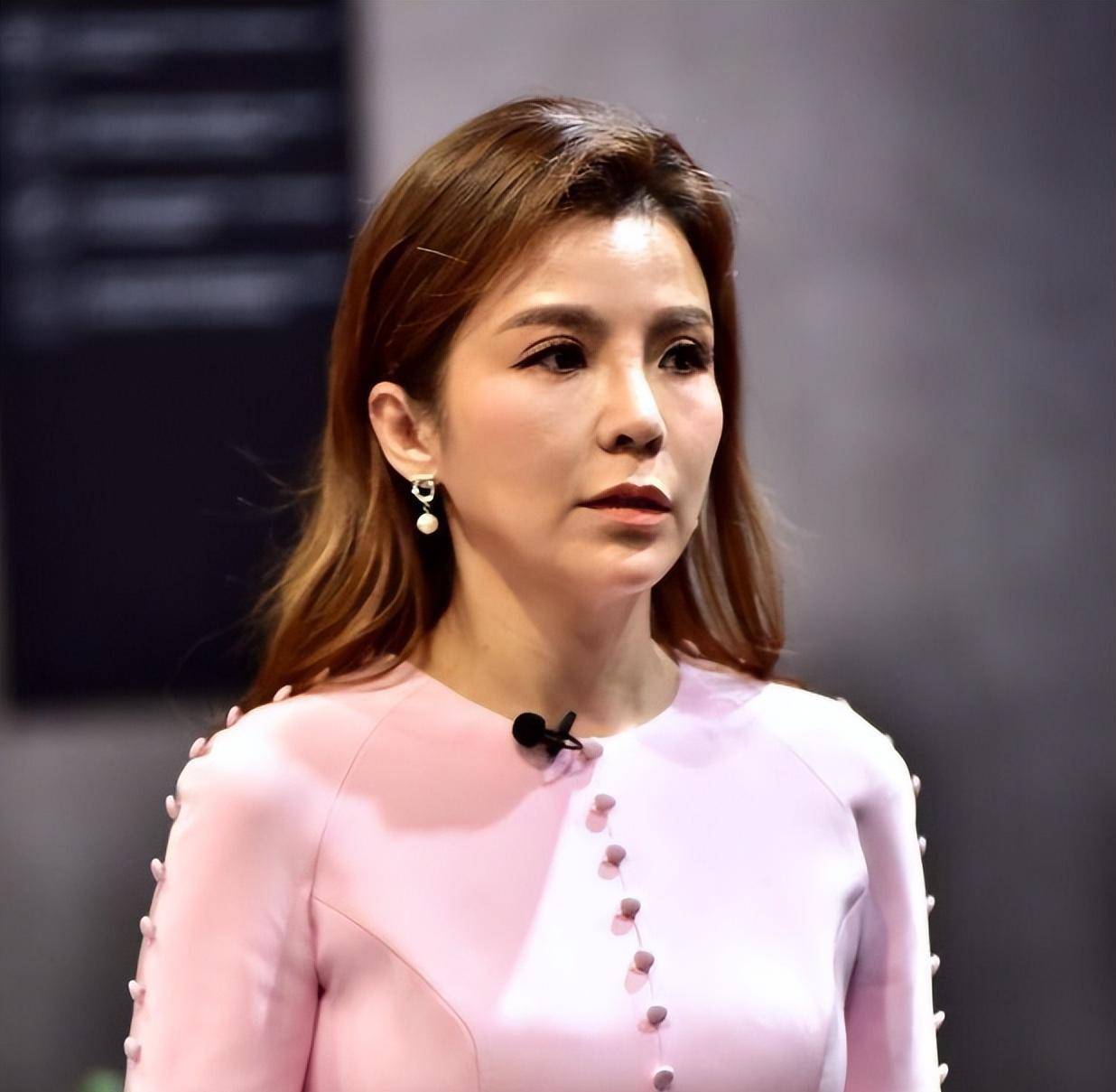 主持人朱迅旧病复发了吗?