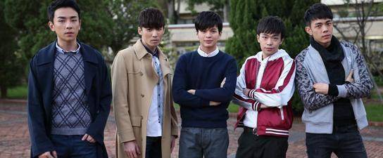 中国台湾同志腐剧《着魔》此类粗制影视作品的乐趣:雷并嬉笑着_演技