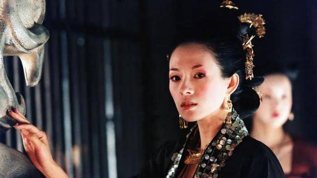 三度改名,章子怡新剧《上阳赋》曝剧照,粉丝惊呼:玉娇龙回来了_观众