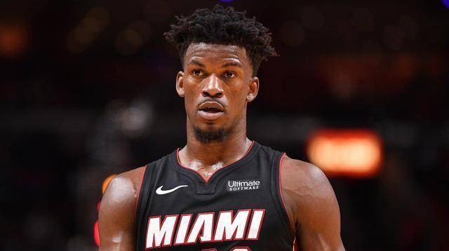 爱打巨星篮球的热火,一头栽进了中产合同陷阱_巴特勒_球员_球星