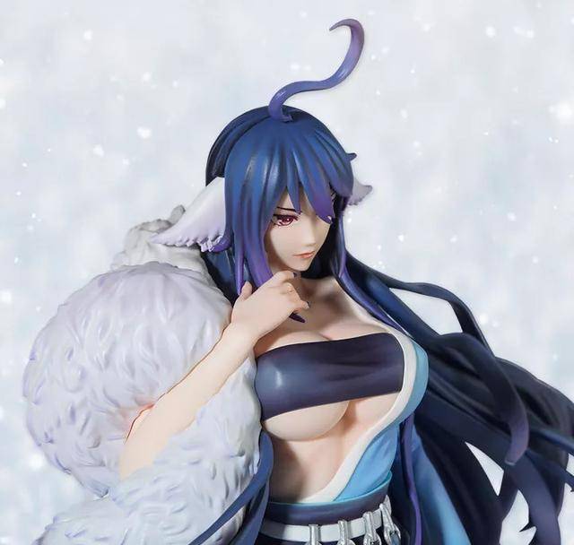 涂山第一冰山美人涂山雅雅手办,你更喜欢哪种风格的雅雅姐_无尽_酒壶