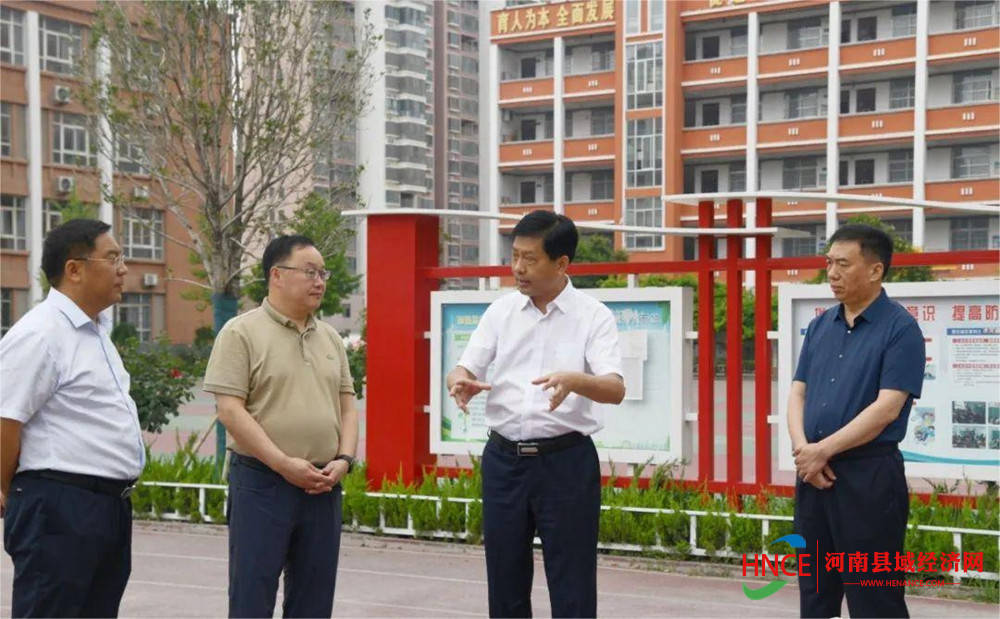 商丘市委常委 常务副市长薛凤林到宁陵调研食品安全两个责任落实情况