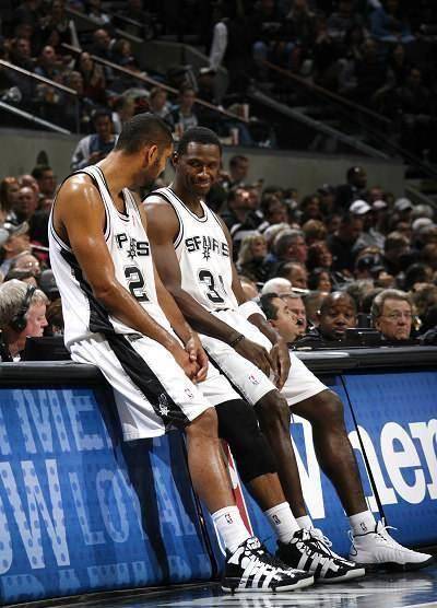 11年马刺常规赛61胜,为什么还是会被灰熊"黑八"?