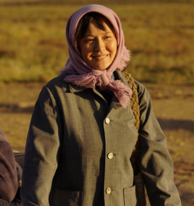 看她在《山海情》的演技后:轻松碾压姚晨_孩子_生活_因为