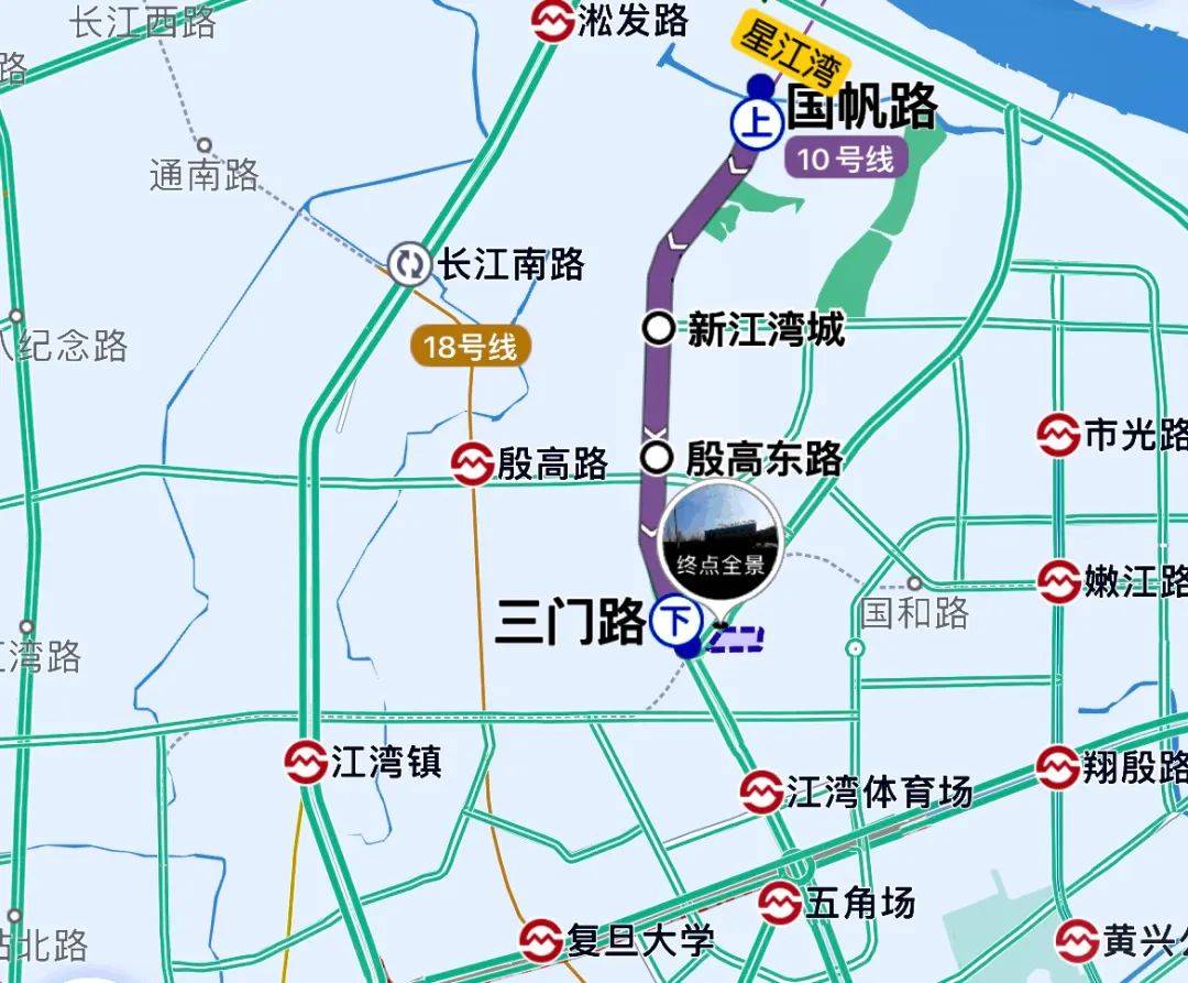 城市副中心『江湾-五角场』三门路地铁站上海国华购物中心由华润万象