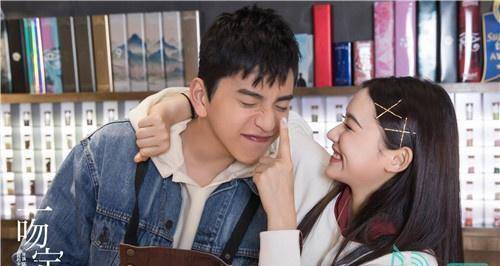 《一吻定情》上映,林允演的袁湘琴你可还满意?_网友_台湾_电影