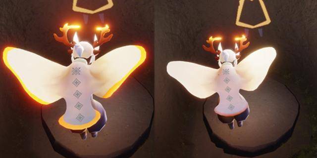 光遇:最经典的五件斗篷你更喜欢哪一件?_黑金_先祖_低调