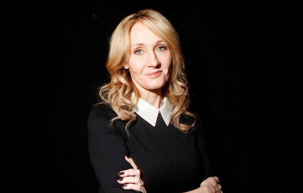 主角组要彻底换,连作者都留不住_华纳_罗琳_角色