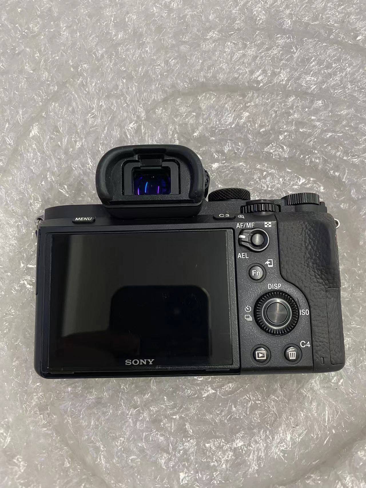 a7m2理财,3400再入一台_索尼_老婆_视频