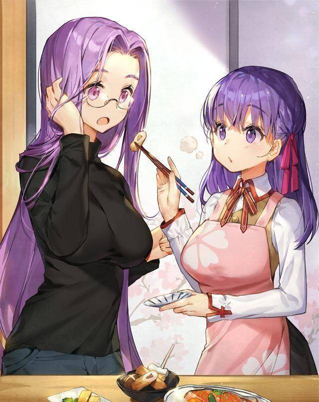 fate同人:关于樱发现士郎和美杜莎,衣衫不整地躲在被窝里这件事_rider