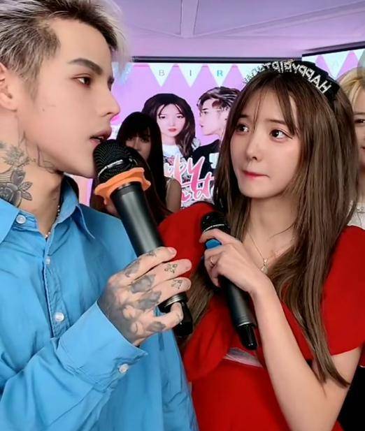 网爆殷世航19岁身价千万,花650万买房送何婧婧,两人曾打算结婚_套路