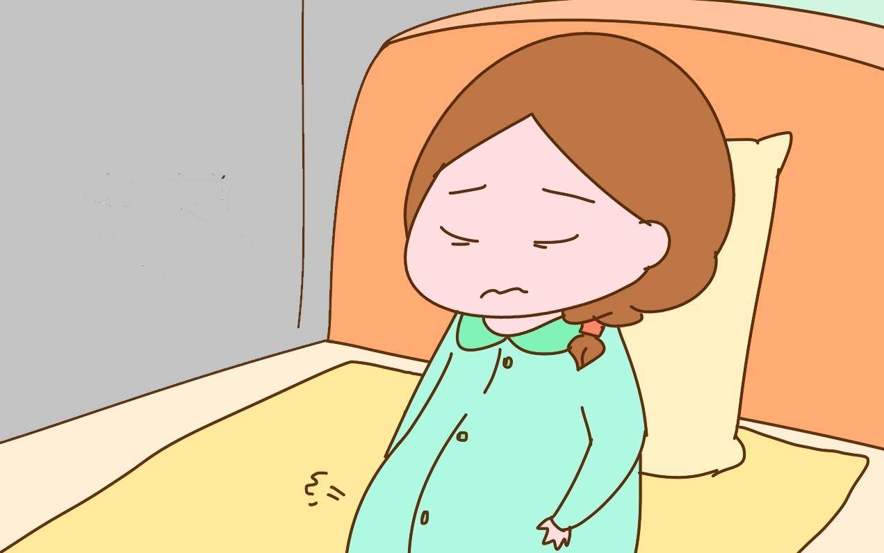 怀孕后,孕妈的肚子过早开始"显怀",大多和这几个原因有关_子宫_腹部